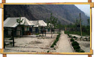 Banjara Camps and retreats sangla