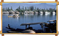 Dal Lake Srinagar