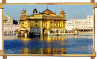 Golden Temple Amritsar