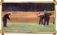 Golf In Himachal Adventure Sports In Himachal Shimla Golf Sports