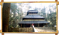 Hadimba Devi Temple Manali