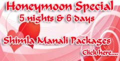 visit Awesome places Himachal Tourism for Honey Moon