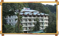 Hotel Dalhousie Heights Dalhousie