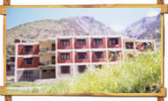 Hotel Deykid Lahaul