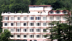 Hotel Silverrine Shimla