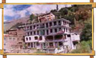 Hotel Tashi Delek Lahaul