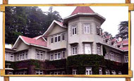 Hotel Wood Ville Palace Shimla