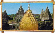 Raghunath Temple