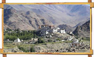 Ladakh Monastery