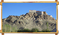 Leh Valley View