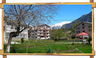 Manali Panoramic View