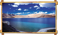 Pangong Lake