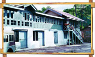 PWD Rest House Keylong