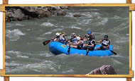 Himachal River Rafting