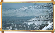 Shankaracharya Hill Srinagar