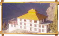 Shashpur Monastery