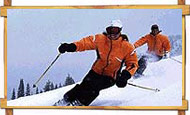skiing tour himachal