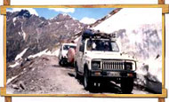 vehicle safari tours in himachal