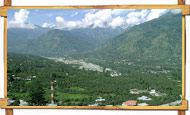 Awesome Valleys in Himachal