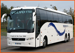 24X7 Volvo Bus Booking